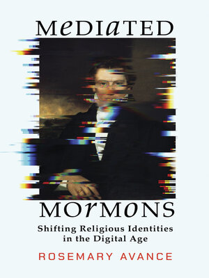 cover image of Mediated Mormons
